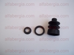 Kit revisione pompa freni a tamburo/Seals and dust cover for repair brake master cilynder 1